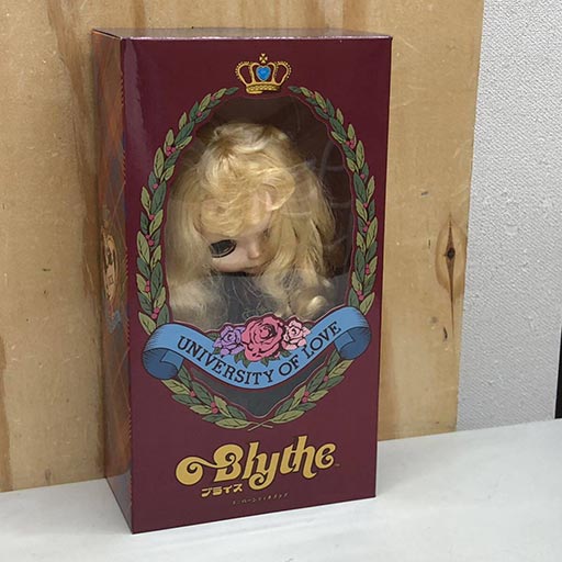 ブライス ユニバーシティ オブ ラブ ネオブライス Blythe