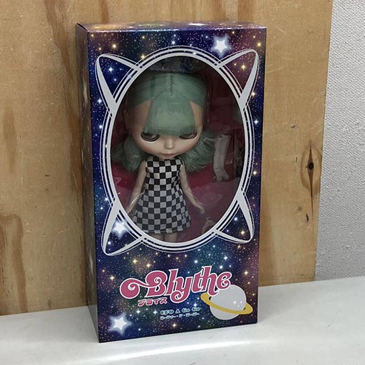 ブライス ユーフォー ア ゴーゴー ネオブライス Blythe