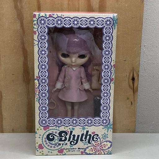 ブライス ラベンダーハグ ネオブライス Blythe タカラトミー