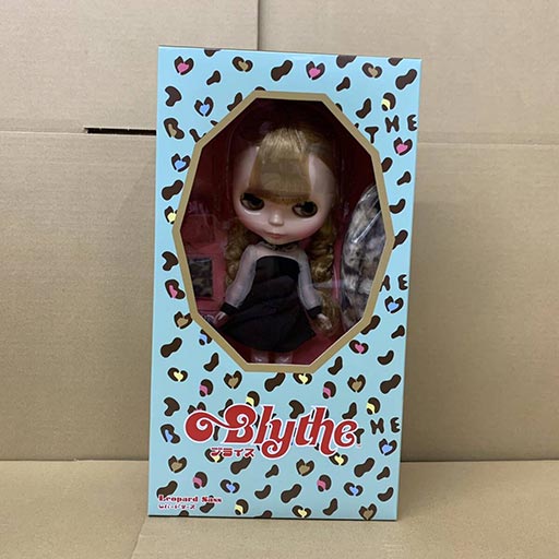 ブライス レパードサース ネオブライス Blythe タカラトミー