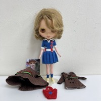 タカラ ネオブライス フレンチトレンチ ドール
