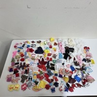 プチブライス 着せ替え人形 服 装飾品 まとめて ハンドメイド品有り