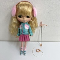 タカラ ネオブライス シルバースノー ドール